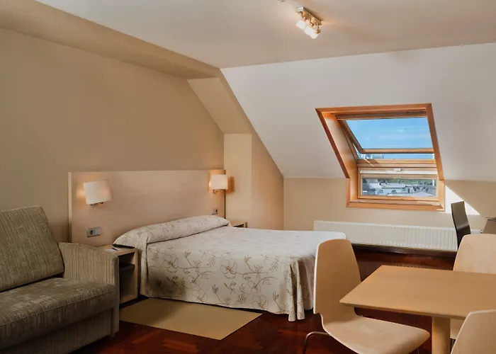 Apartamentos Portazgo